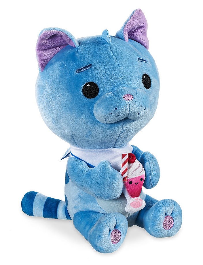 Мягкая игрушка Котик (Ralph Breaks the Internet Puddles Plush Small)