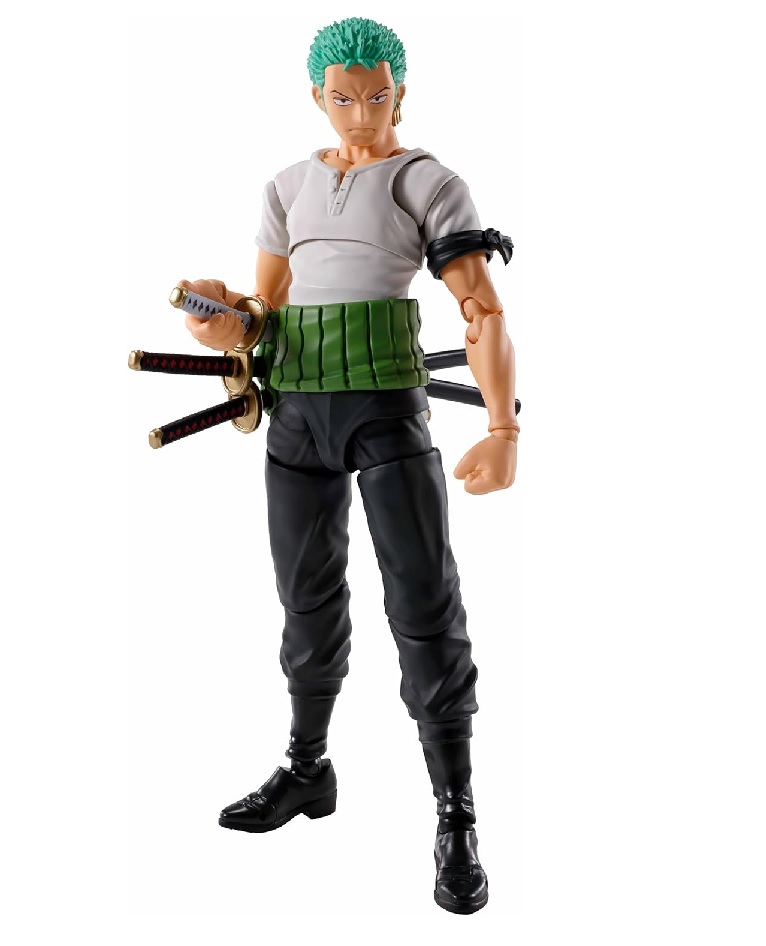 Фигурка Ван Пис - Ророноа Зоро (One Piece Treasure Cruise World Journey Vol.1 - Roronoa Zoro)