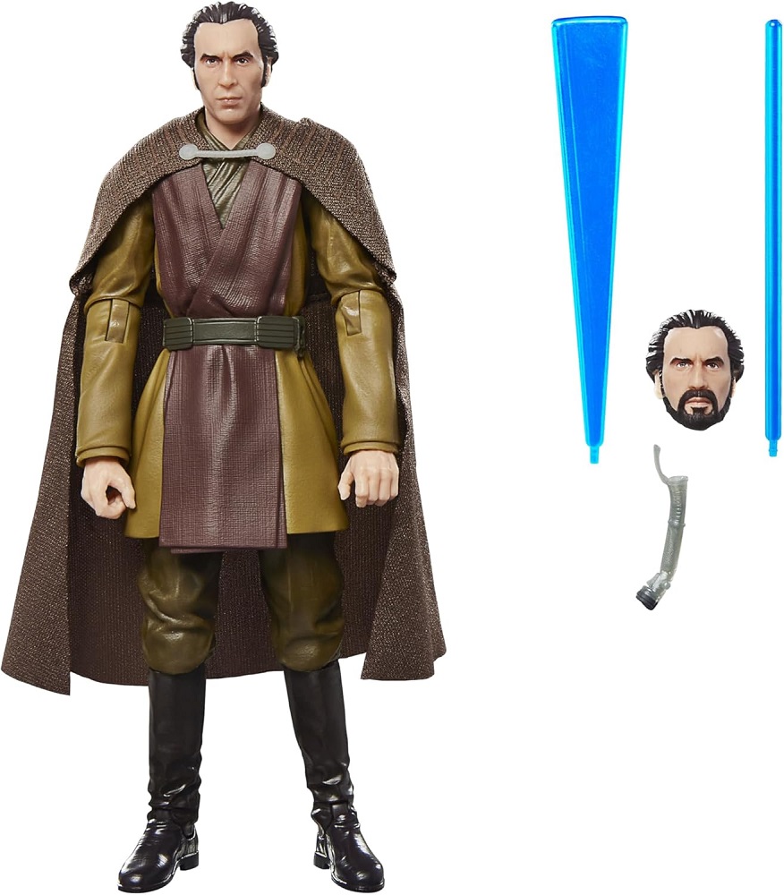 Фигурка Звёздные войны. Эпизод II: Атака клонов - Джанго Фетт (Star Wars Episode II: Attack of the Clones - S.H.Figuarts Jango Fetts Action Figure)