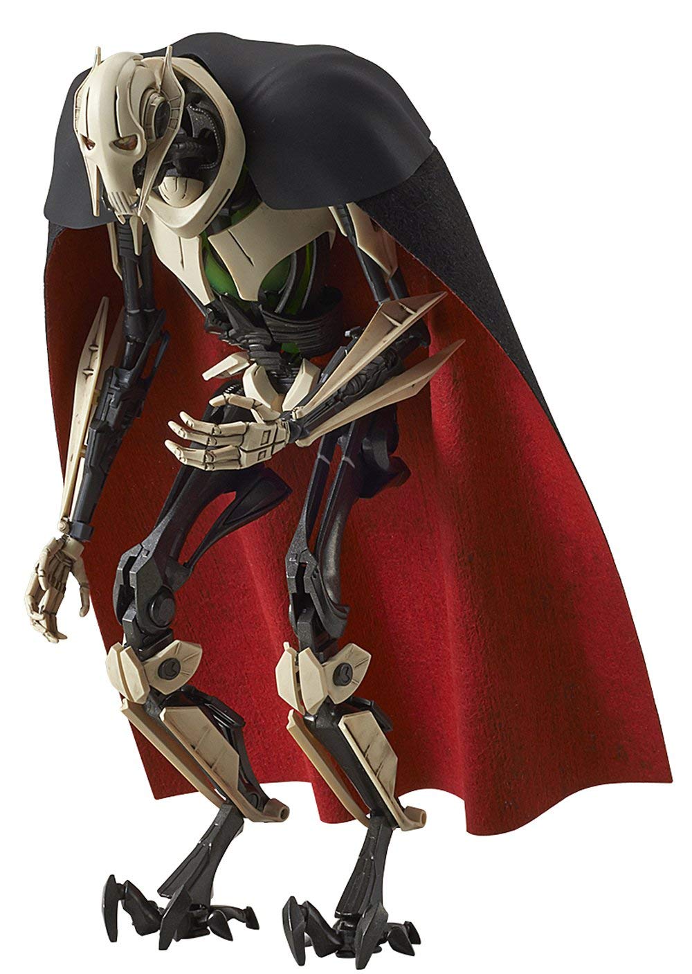 Фигурка Звездные войны: Генерал Гривус (Star Wars - General Grievous Plastic Model)