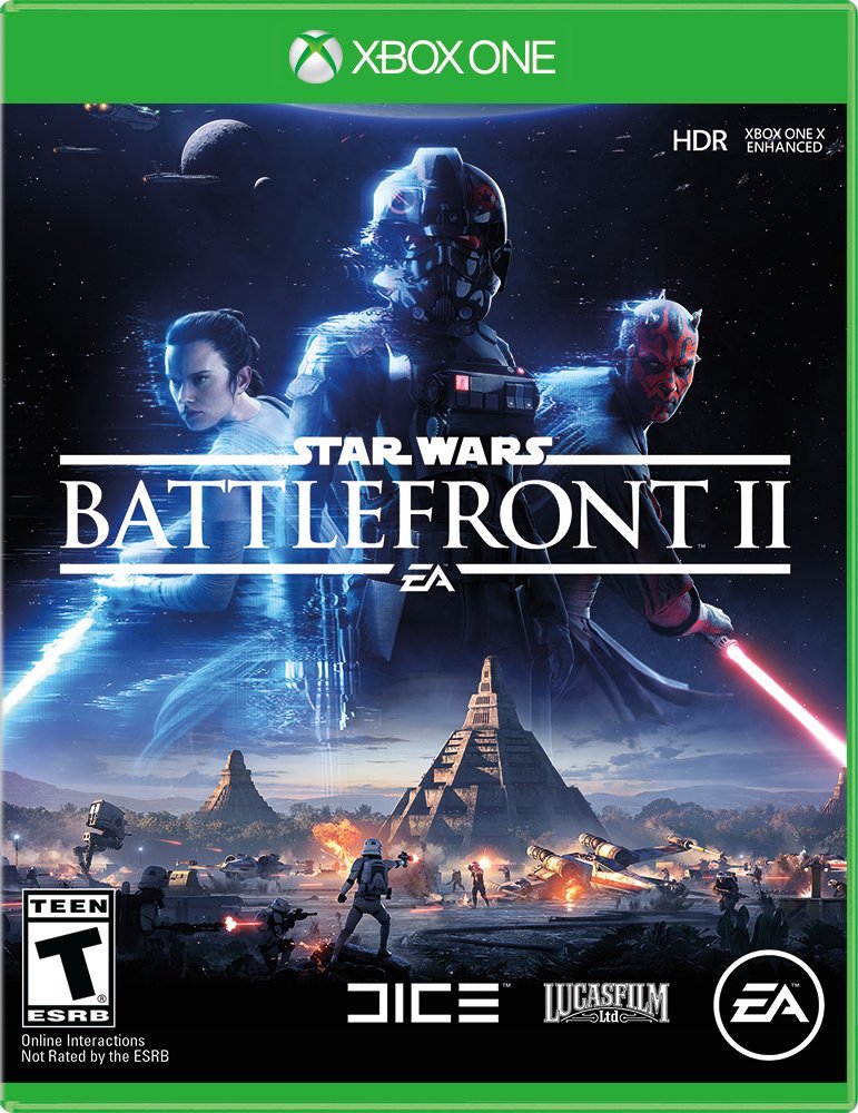 Star Wars: Battlefront II (Xbox One)