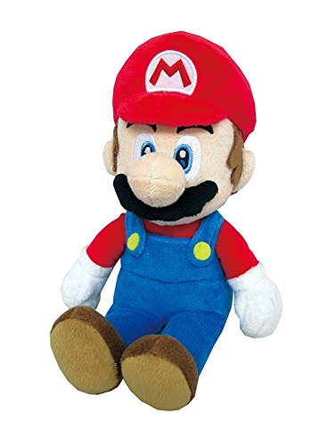 Игрушка Супер Марио (Super Mario All Star Collection Mario Stuffed Plush)