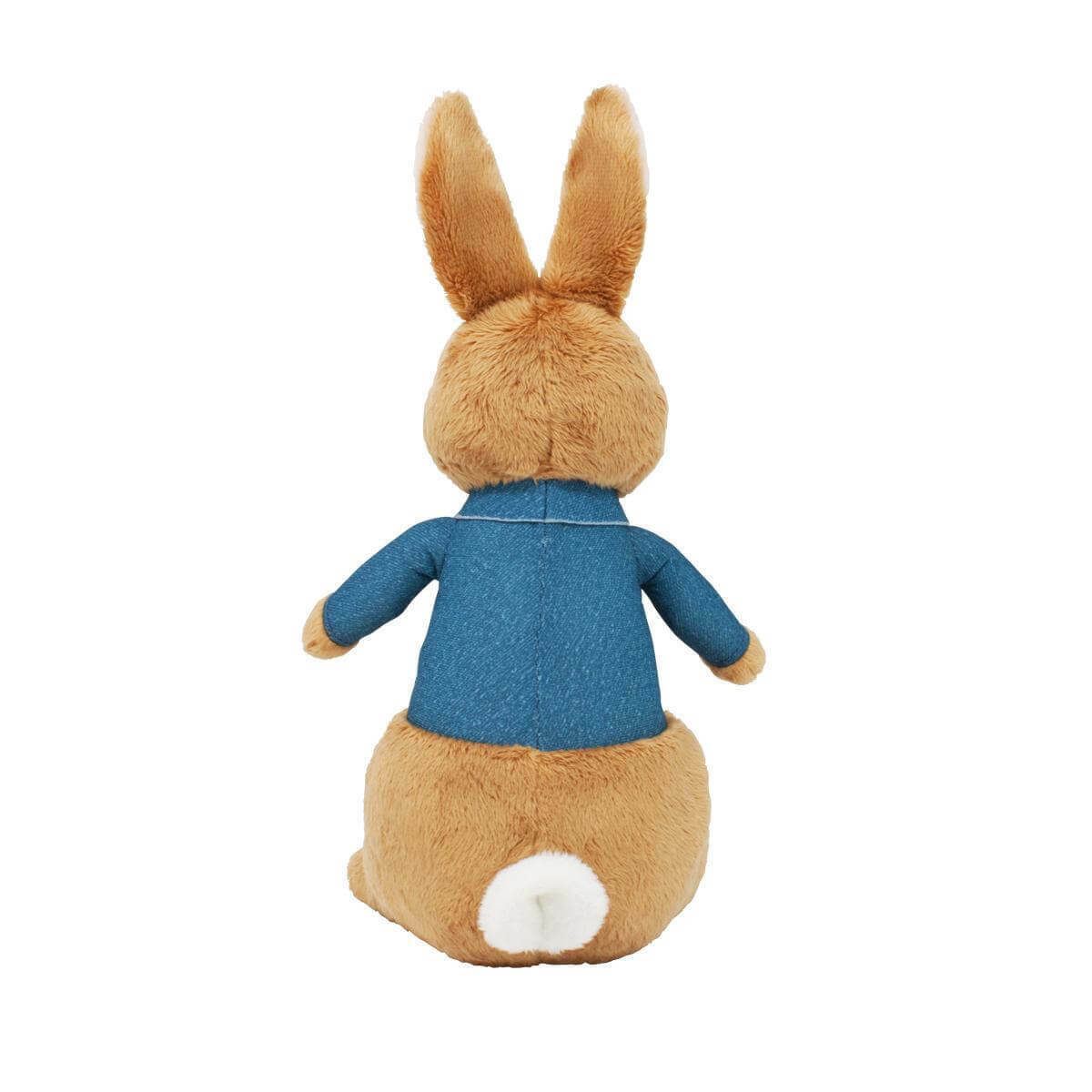 Мягкая игрушка Кролик Питер Говорящий (TALKING PETER RABBIT The Movie ...