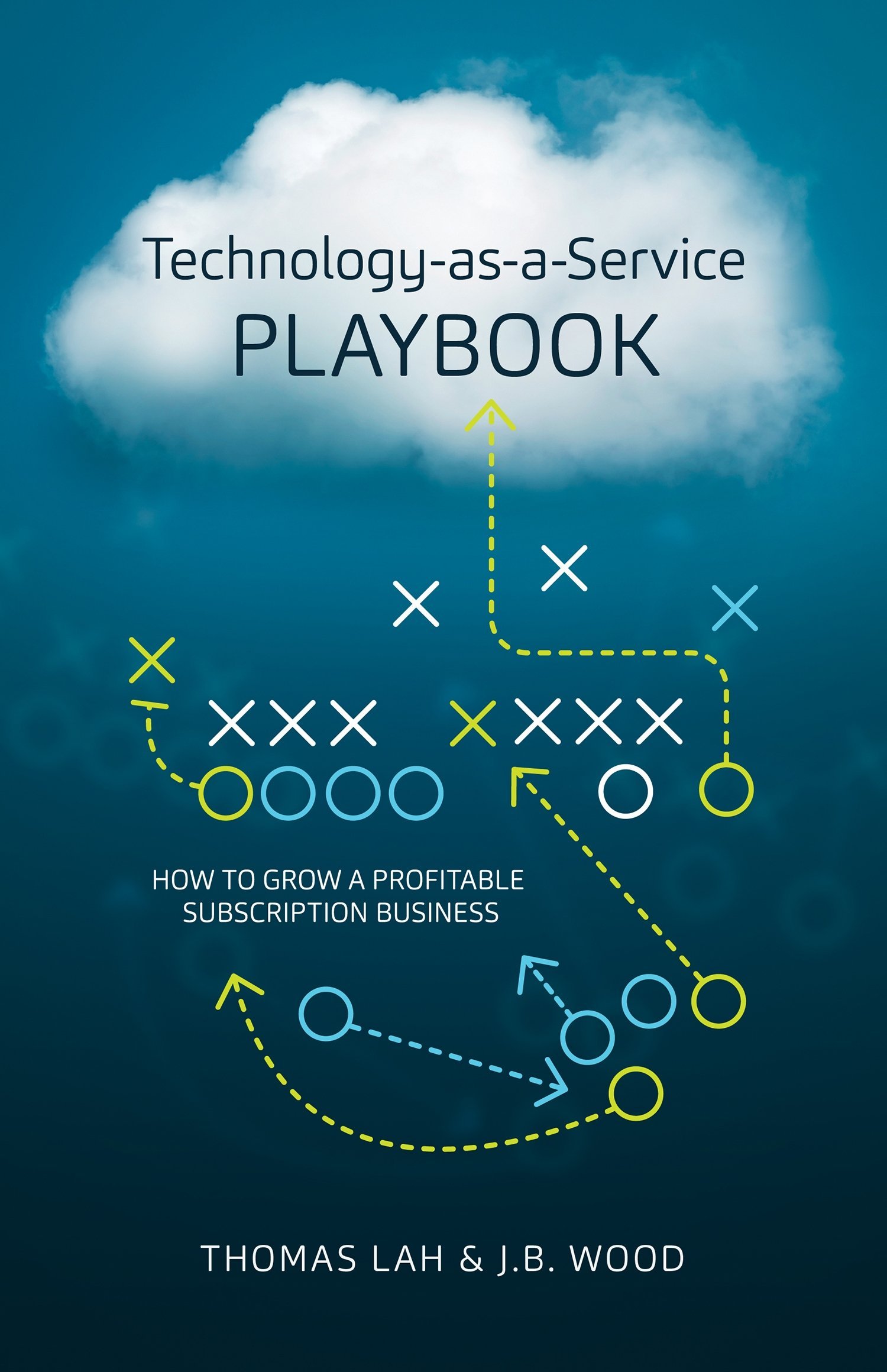 Technology-as-a-Service Playbook: How to Grow a Profitable Subscription Business — Thomas Lah , J.B. Wood