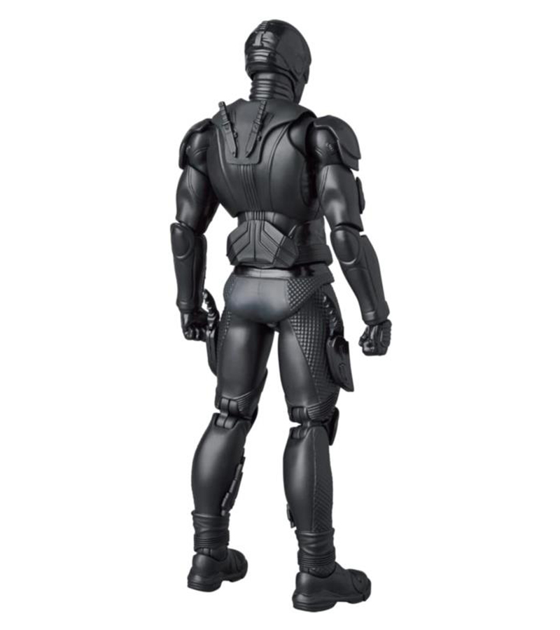 MAFEX Black Noir フィギュア THE BOYS Пацаны: Чёрный Нуар (The Boys - Black Noir MAFEX No.183) купить в