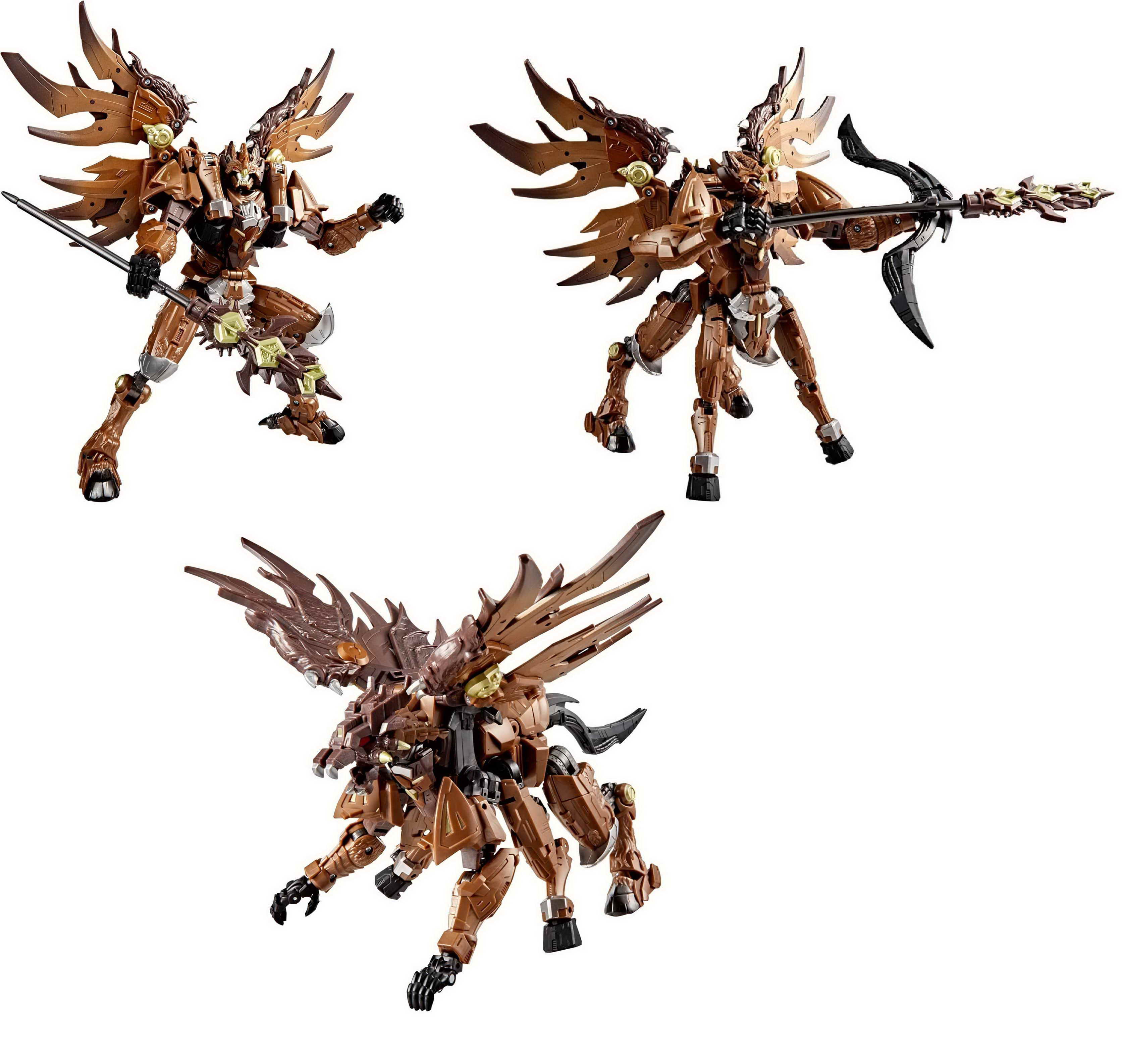 Transformers: Revenge of the Fallen  AUTOBOT WHIRL VS DESEPTICON BLUDGEON