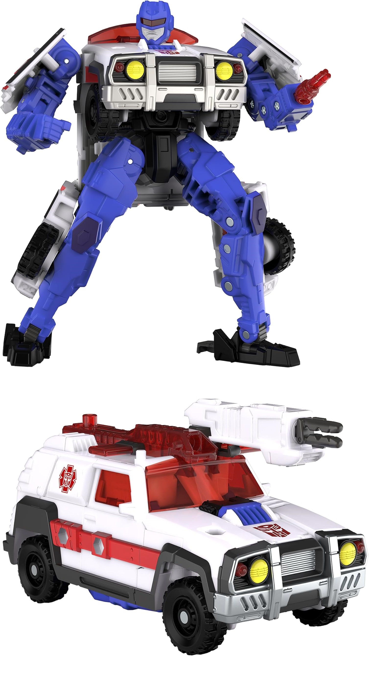 Transformers: Revenge of the Fallen AUTOBOT WHIRL VS DESEPTICON BLUDGEON