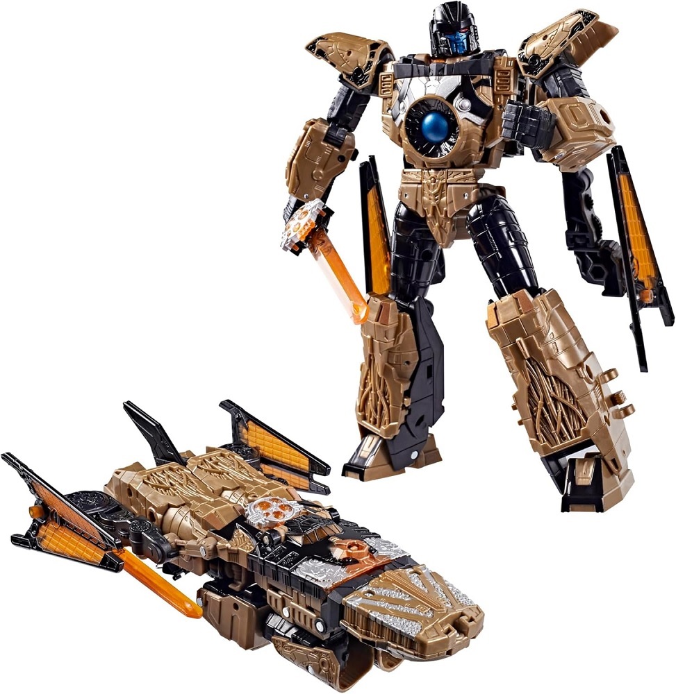 Transformers: Revenge of the Fallen  AUTOBOT WHIRL VS DESEPTICON BLUDGEON