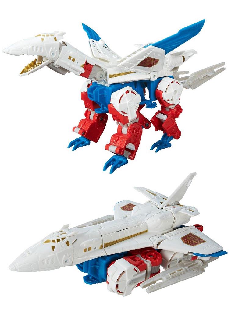 Transformers Generations Combiner Wars Voyager Class Sky Lynx