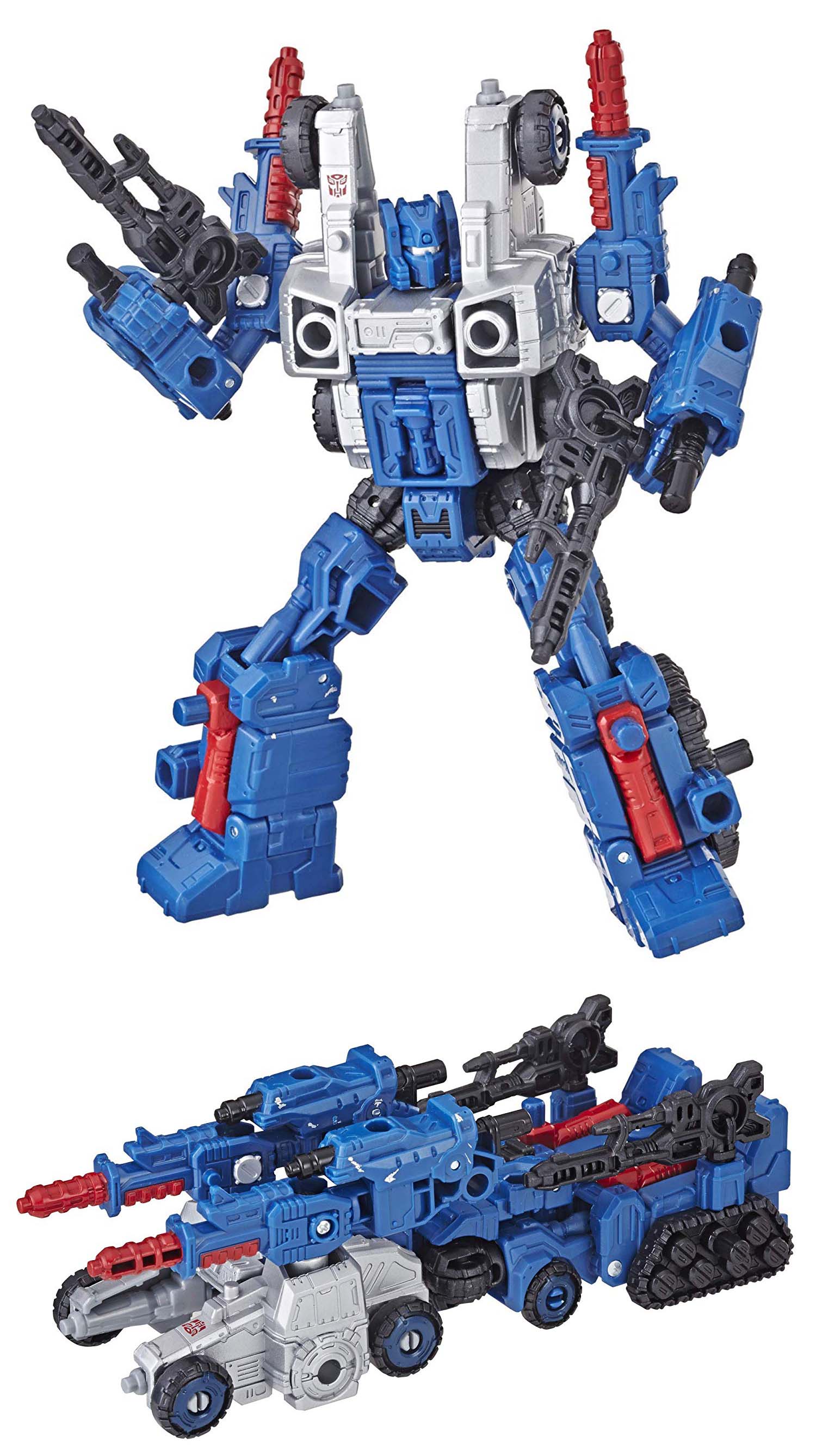 Трансформер Сайдсвайп (Siege Deluxe Class Wfc-S10 SIDESWIPE Action Figure