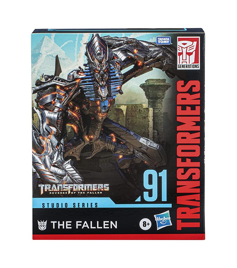 特撮 Transformers: Revenge of the Fallen Трансформер Фоллен Transformers: Revenge of The Fallen