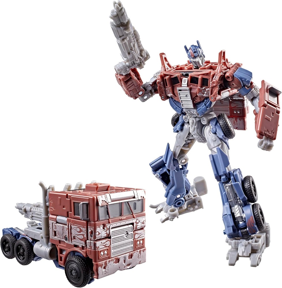 Игрушка Трансформеры: Темная сторона луны Саундвейв (Transformers: Dark of The Moon - Deluxe Class Soundwave Action Figure)