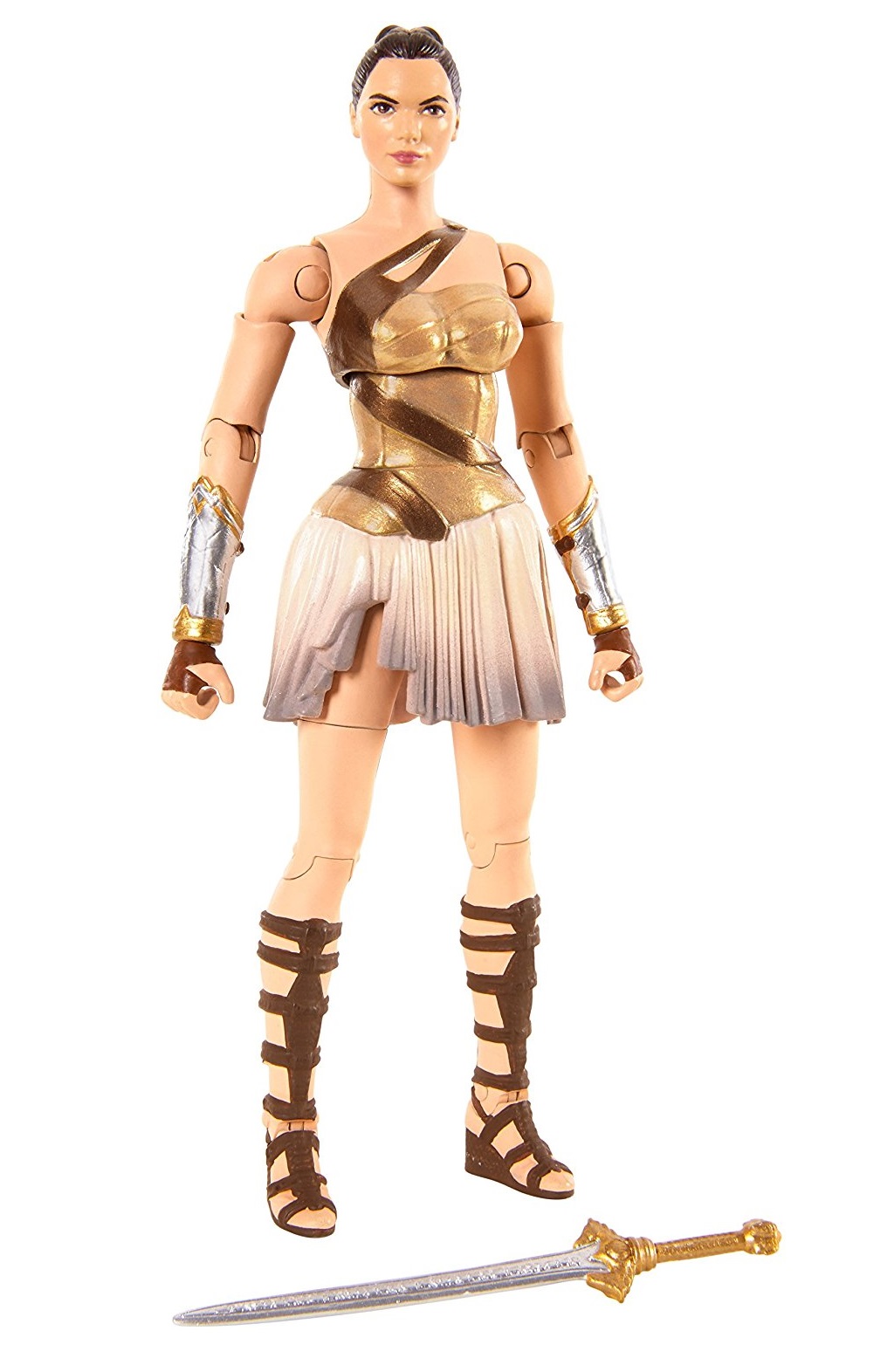 Фигурка Чудо-женщина: Принцесса Диана (DC Comics Multiverse Wonder Woman Princess Diana 6" Figure)