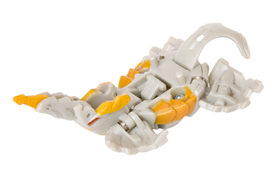 Bakugan Gundalian Invaders MEGARUS (1000G)