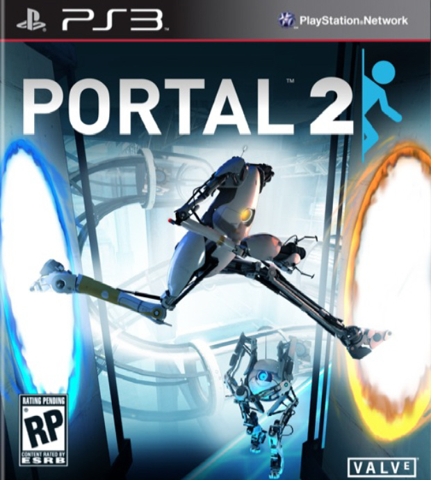 PORTAL 2 (PS3)