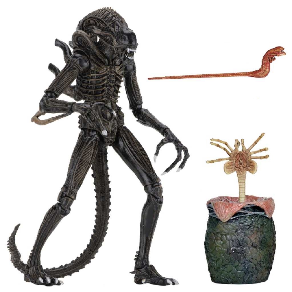 Фигурка Aliens - Alien Ultimate Warrior Action Figure