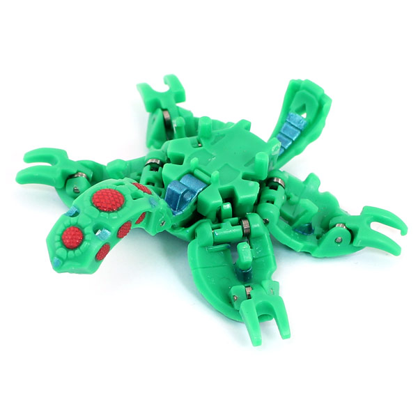 Bakugan Gundalian Invaders SCABOID (1150G)
