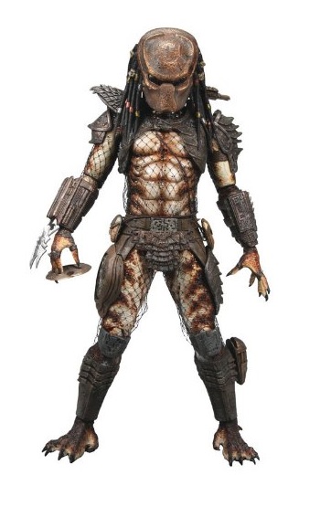 Predator 2 City Hunter Predator Action Figure