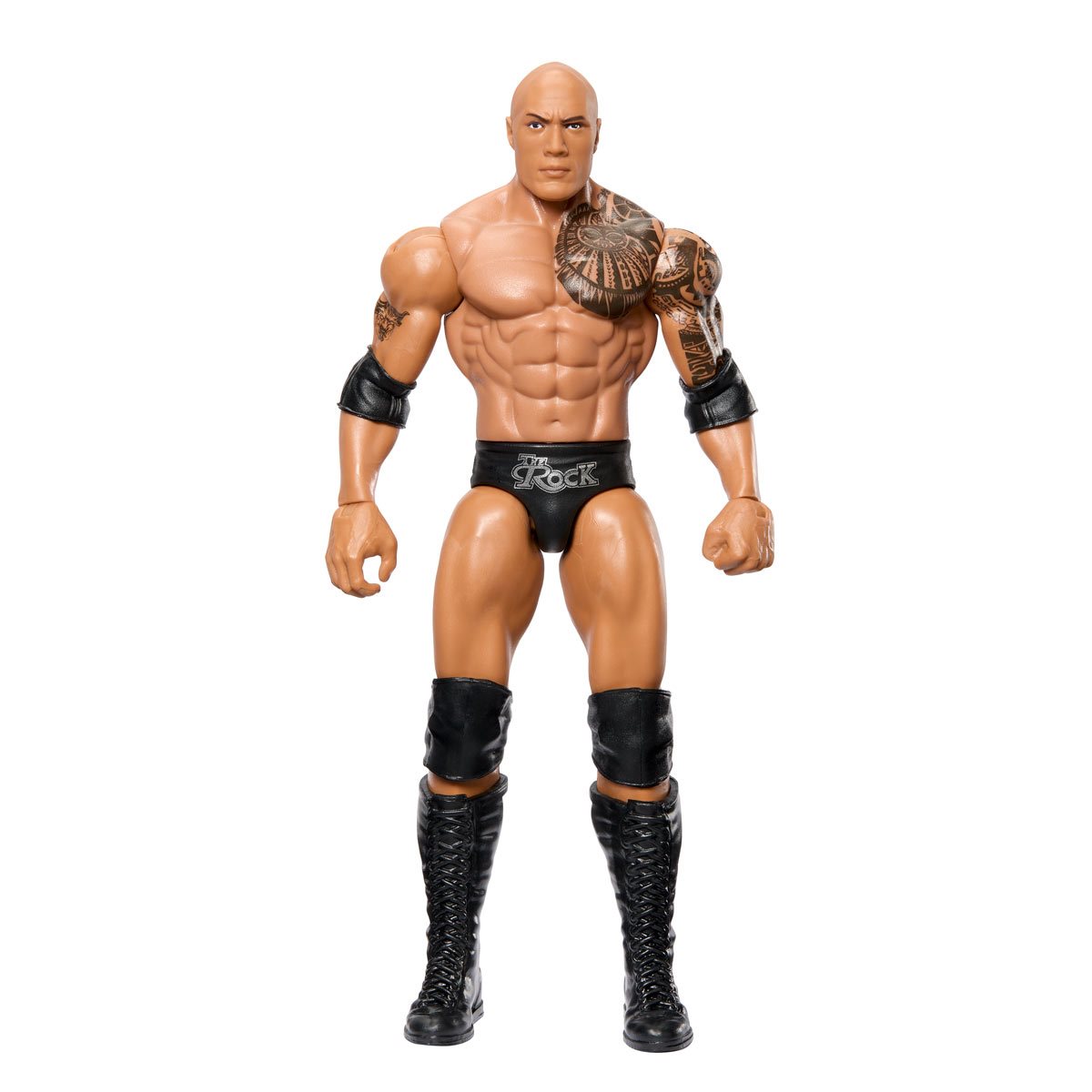 Фигурка WWE - Скала (WWE Wrestlemania The Rock Action Figure)
