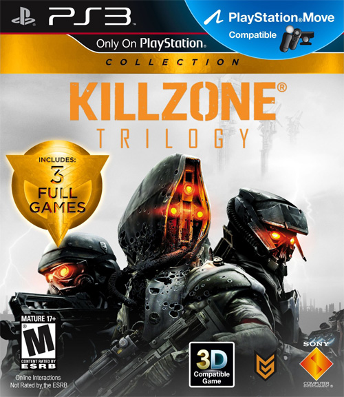 Killzone Trilogy Collection (PS3)