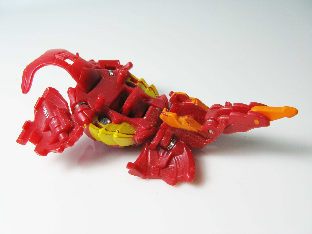 Bakugan Gundalian Invaders MEGARUS (1150G)