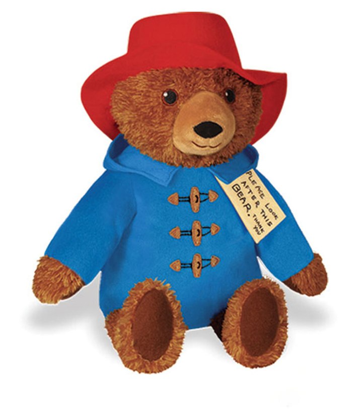 Медвежонок Паддтингтон (Paddington Jumbo Bear 14")