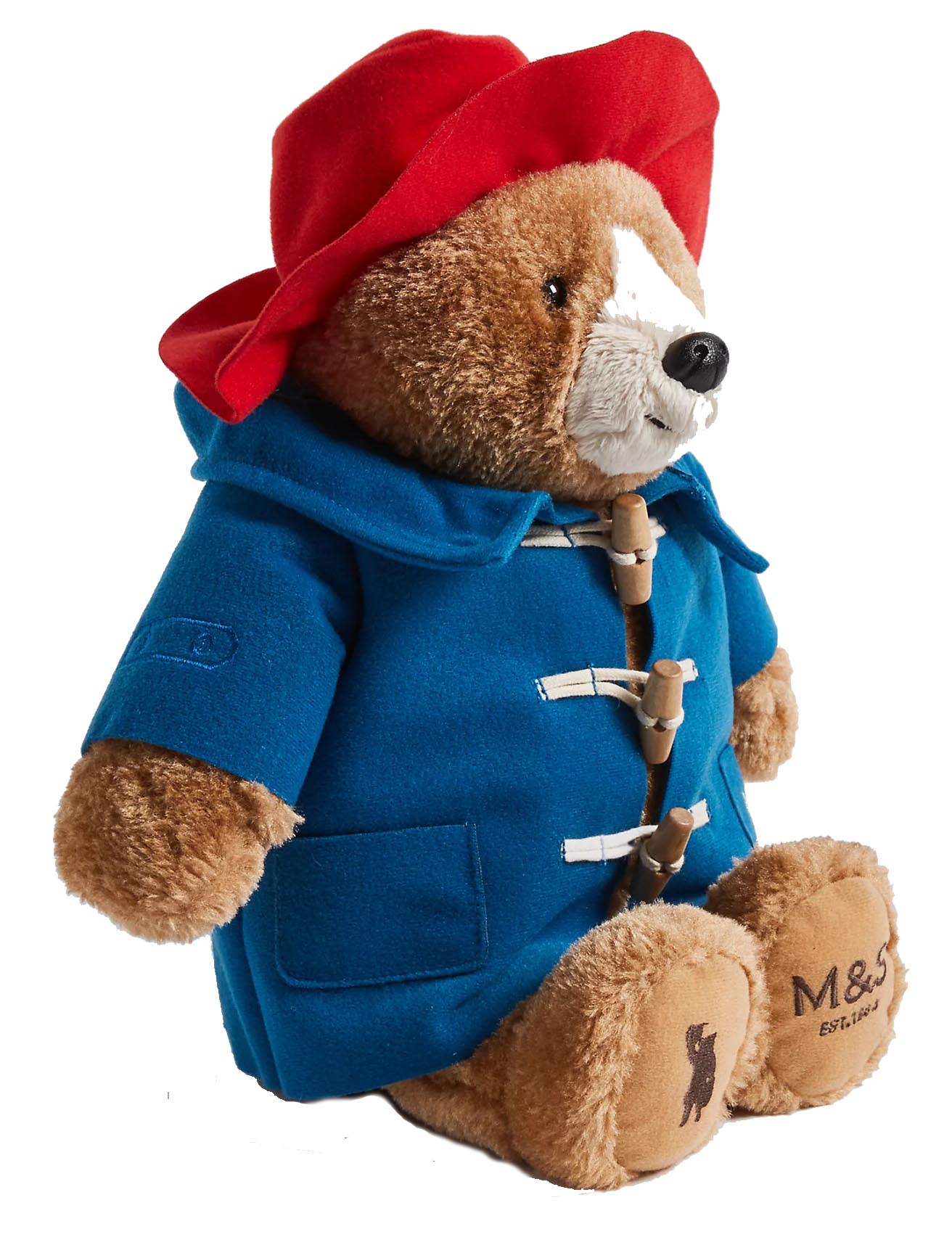 Медведь Паддингтон (Paddington Bear with Marmalade Sandwich 12")