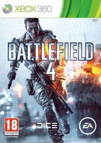 BATTLEFIELD 4 (2хDVD) (Xbox 360) + China Rising Pack