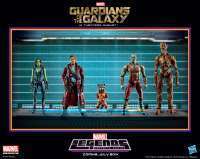 Marvel Guardians of The Galaxy Titan Hero Series Star-Lord Figure - 12" #4