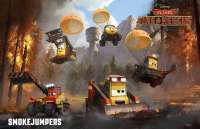 Самолеты 2: Огонь и Вода - Аваланч (Disney Planes: Fire & Rescue Avalanche) #6