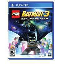 LEGO Batman 3: Beyond Gotham (PS Vita)