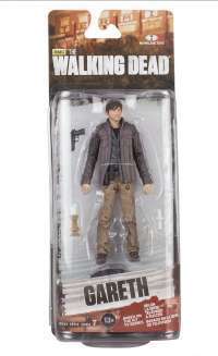 Ходячие Мертвецы: Гарет (McFarlane Toys The Walking Dead TV Series 7 Gareth Action Figure) #1