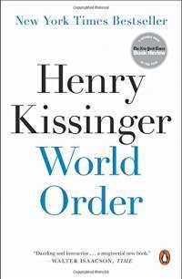World Order — Henry Kissinger