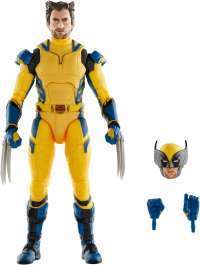 Росомаха (Marvel Titan Hero Series Wolverine Action Figure)