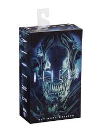 Фигурка Aliens - Alien Blue Ultimate Warrior Action Figure