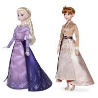 Набор из 2х кукол (Anna and Elsa Doll Set – Frozen 2)