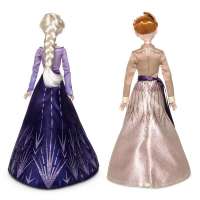 Набор из 2х кукол (Anna and Elsa Doll Set – Frozen 2)