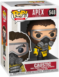 Фигурка Apex Legends - Каустик (Apex Legends - Caustic)