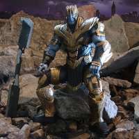 Фигурка Мстители: Финал - Танос (Avengers: Endgame - Thanos Collector Edition Action Figure)
