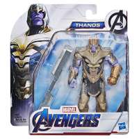 Фигурка Мстители: Финал - Танос (Avengers: Endgame - Warrior Thanos Deluxe Figure)