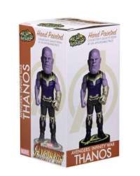 Фигурка Мстители: Война бесконечности - Танос (Avengers: Infinity War - Thanos Head Knocker Action Figure)