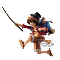 Фигурка Ван Пис - Манки Д. Луффи (One Piece - Monkey D. Luffy Prize Figure)