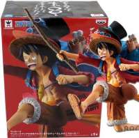 Фигурка Ван Пис - Манки Д. Луффи (One Piece - Monkey D. Luffy Prize Figure)