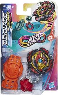 Волчок Бейблейд Деволос Д5 (Beyblade Burst Rise Hypersphere Venom Devolos D5 Starter Pack)