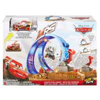 Игровой набор Тачки 3: Трек Сет (Disney Pixar Cars 3: XRS Crash Challenge Playset)
