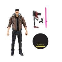 Фигурка Cyberpunk 2077 V Action Figure