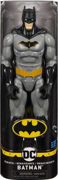Фигурка ДС Бэтмен (DC Batman: Rebirth Tactical Action Figure)