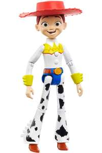Фигурка История Игрушек 4: Джесси (Disney Pixar Toy Story 4 True Talkers Jessie Figure)