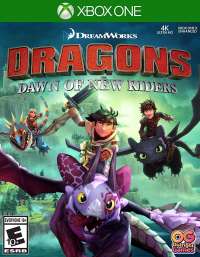 Dragons: Dawn of New Riders (Xbox One)