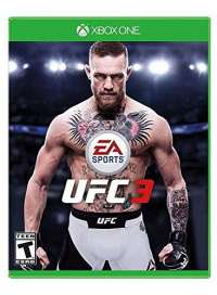 EA SPORTS UFC 3 (Xbox One)
